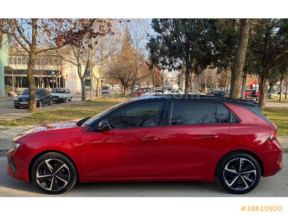 Sahibinden Opel Astra 1.2 T Elegance 2023 Model 