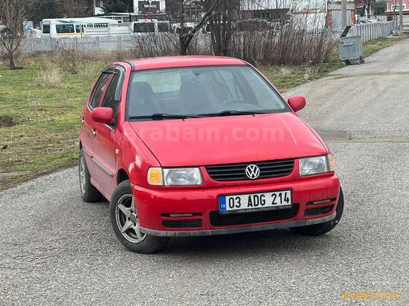 Sahibinden Volkswagen düşük kilometreli Polo 1.6 