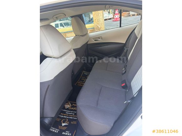 Sahibinden Toyota Corolla 1.5 Dream 2021 Model