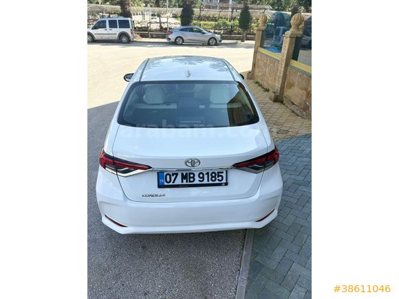 Sahibinden Toyota Corolla 1.5 Dream 2021 Model