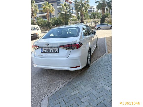 Sahibinden Toyota Corolla 1.5 Dream 2021 Model