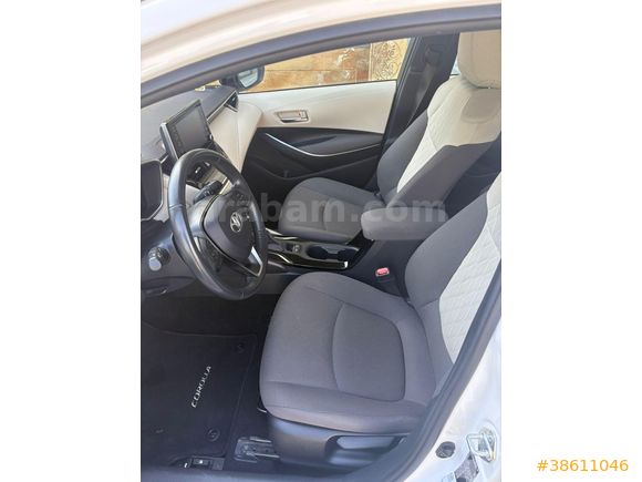 Sahibinden Toyota Corolla 1.5 Dream 2021 Model