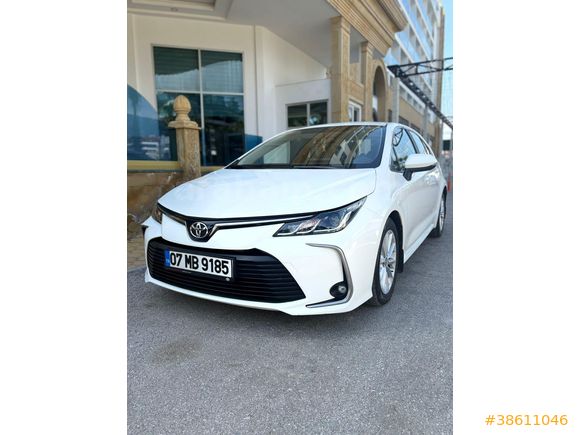Sahibinden Toyota Corolla 1.5 Dream 2021 Model