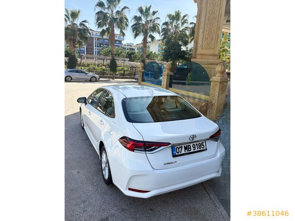 Sahibinden Toyota Corolla 1.5 Dream 2021 Model