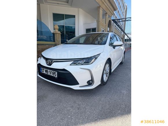Sahibinden Toyota Corolla 1.5 Dream 2021 Model