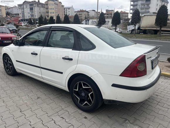 2006 MODEL FOCUS DİZEL