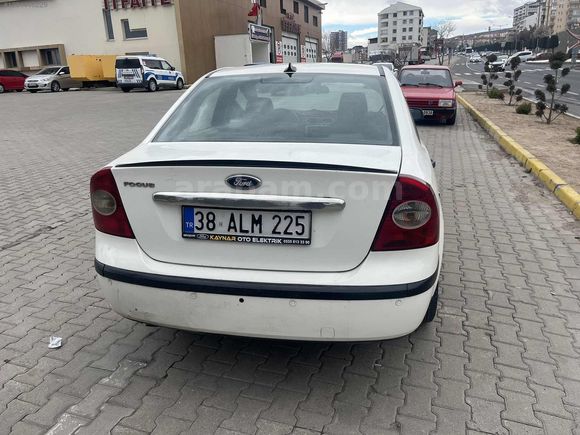 2006 MODEL FOCUS DİZEL