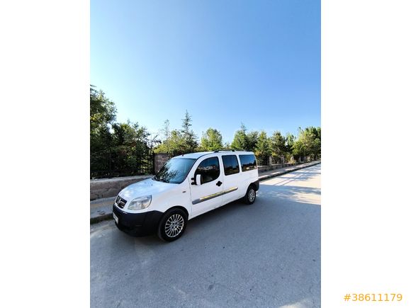 Sahibinden Fiat Doblo Combi 1.9 Multijet Maxi Active 2007 Model