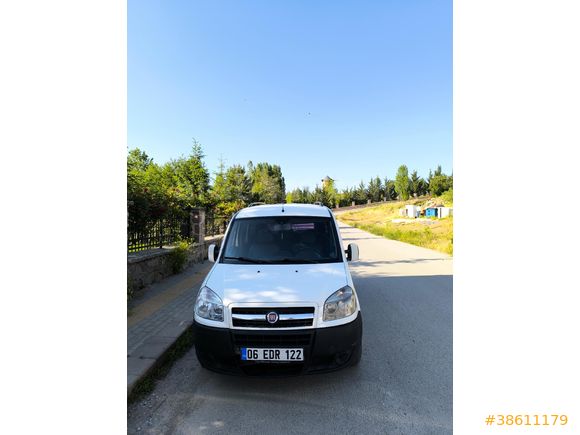 Sahibinden Fiat Doblo Combi 1.9 Multijet Maxi Active 2007 Model