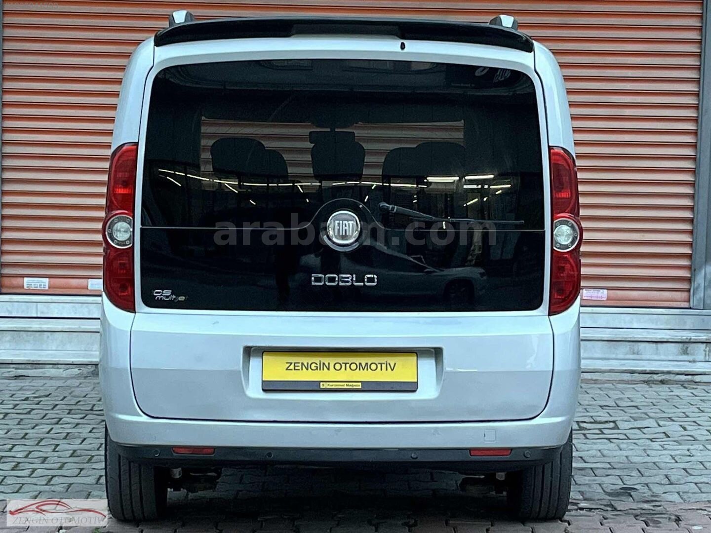 ZENGİN OTOMOTİV DEN ELEGANCE MAXI 5