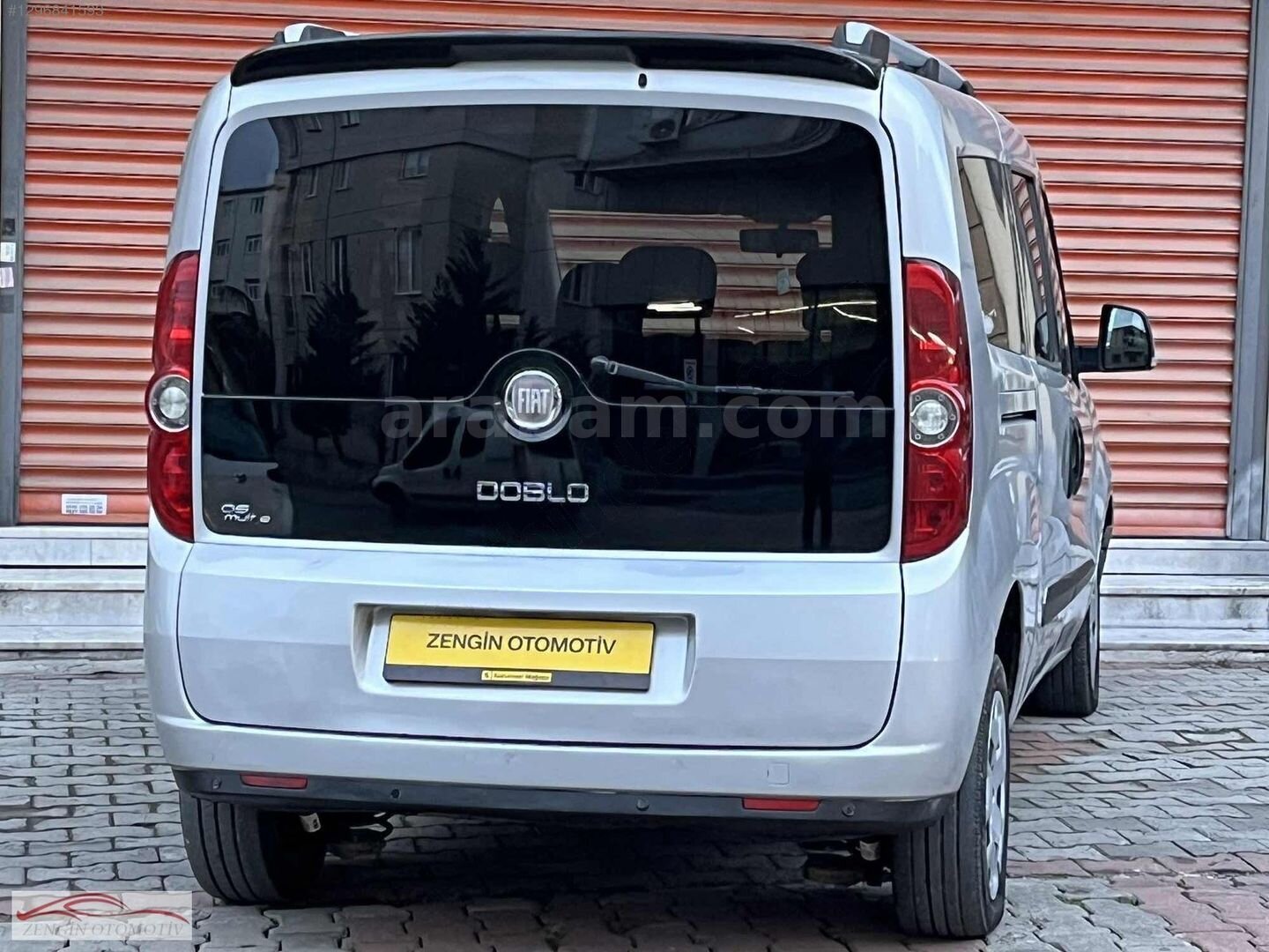ZENGİN OTOMOTİV DEN ELEGANCE MAXI 6