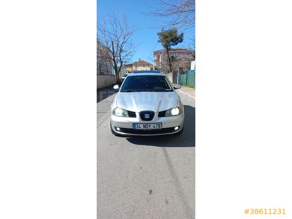 Sahibinden Seat Cordoba 1.4 TDI Signo 2004 Model