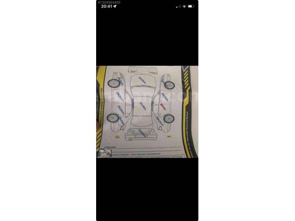 TERTEMİZ EASY PLUS TABLET EKRAN DOLULAR DOLUSU EGEA