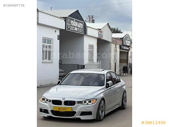 Umut autodan bmw 320i ed