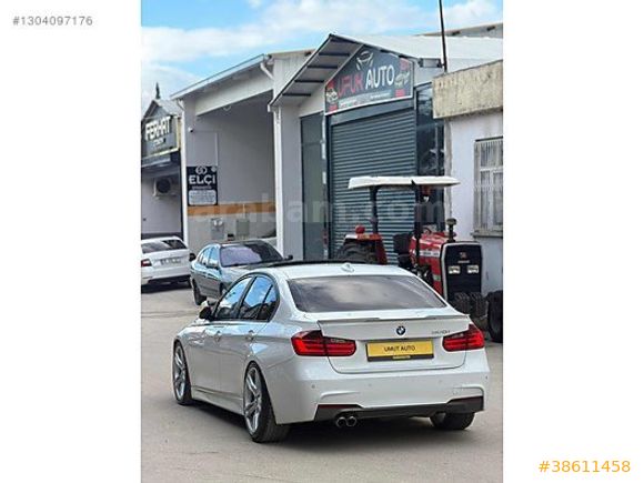 Umut autodan bmw 320i ed