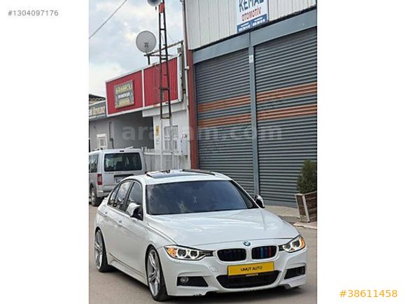 Umut autodan bmw 320i ed