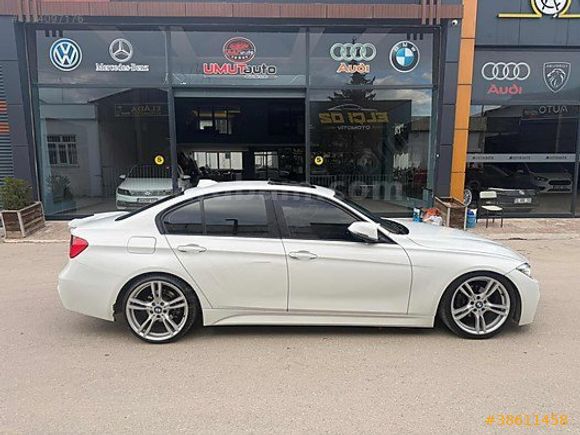 Umut autodan bmw 320i ed