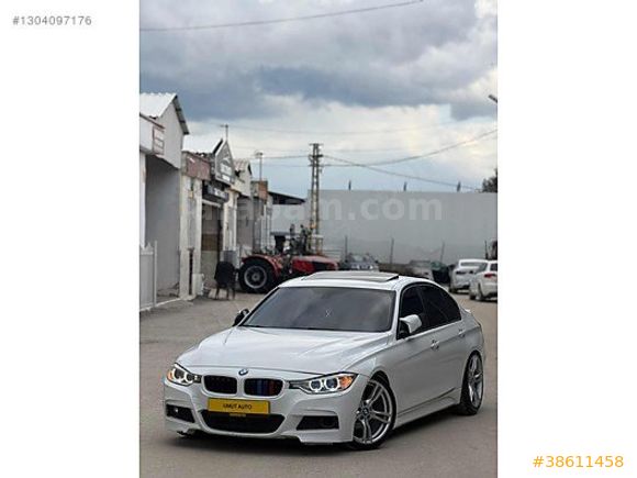 Umut autodan bmw 320i ed