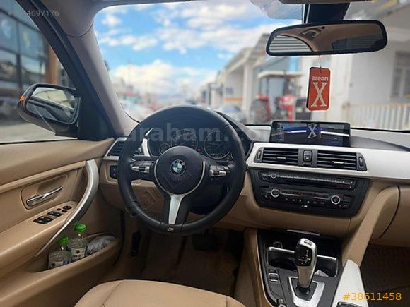 Umut autodan bmw 320i ed