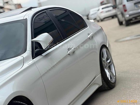 Umut autodan bmw 320i ed
