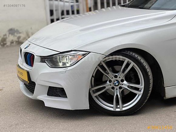 Umut autodan bmw 320i ed