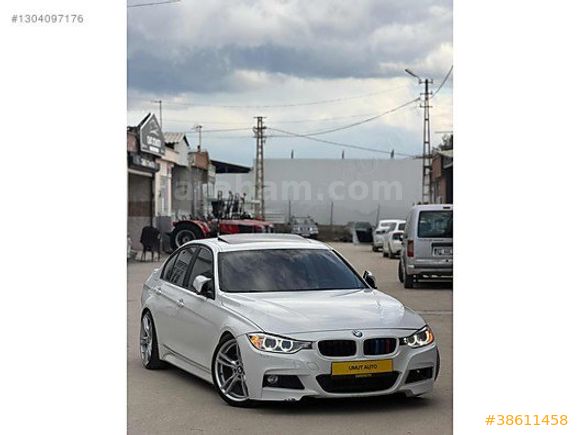 Umut autodan bmw 320i ed