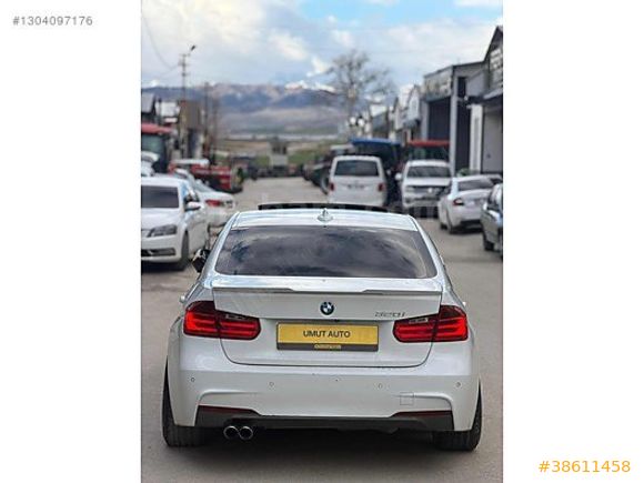 Umut autodan bmw 320i ed