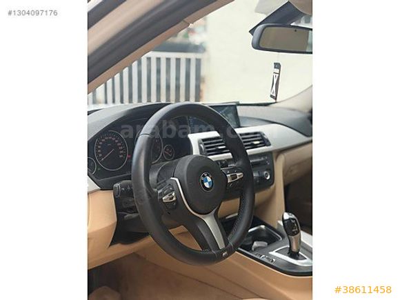 Umut autodan bmw 320i ed