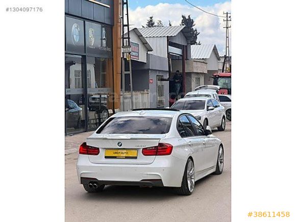 Umut autodan bmw 320i ed