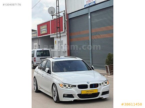 Umut autodan bmw 320i ed