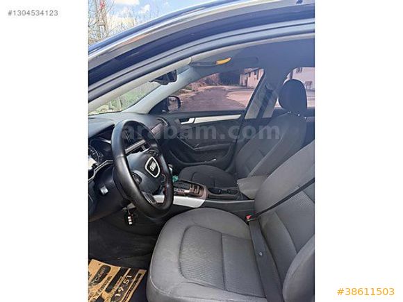2013 Audi A4 Yeni Kasa Tertemiz