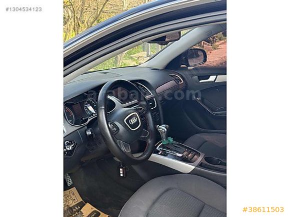 2013 Audi A4 Yeni Kasa Tertemiz