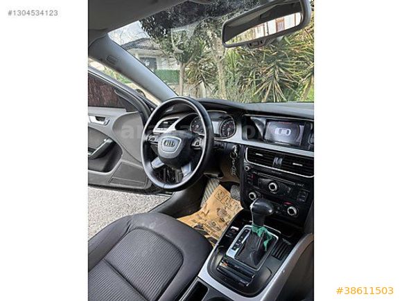 2013 Audi A4 Yeni Kasa Tertemiz