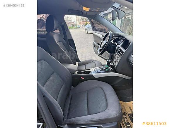 2013 Audi A4 Yeni Kasa Tertemiz