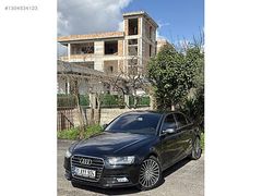 2013 Audi A4 Yeni Kasa Tertemiz