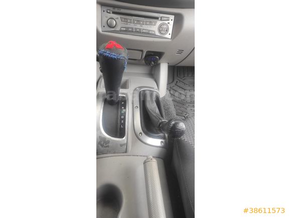 Sahibinden Mitsubishi L 200 4x4 Intense 2007 Model  376.000 km Gri (titanyum)