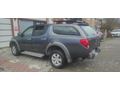 Sahibinden Mitsubishi L 200 4x4 Intense 2007 Model  376.000 km Gri (titanyum)