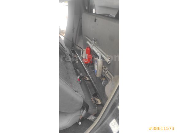 Sahibinden Mitsubishi L 200 4x4 Intense 2007 Model  376.000 km Gri (titanyum)