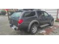 Sahibinden Mitsubishi L 200 4x4 Intense 2007 Model  376.000 km Gri (titanyum)