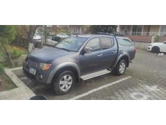 Sahibinden Mitsubishi L 200 4x4 Intense 2007 Model  376.000 km Gri (titanyum)