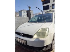 ACİL SATILIK Sahibinden Ford Fiesta 1.4 TDCi Comfort 2004 Model