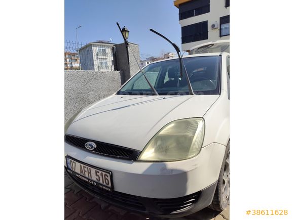 ACİL SATILIK Sahibinden Ford Fiesta 1.4 TDCi Comfort 2004 Model