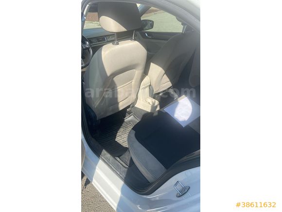 Sahibinden Skoda Rapid 1.4 TDI Style 2016 Model 