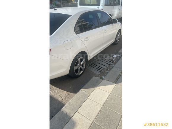 Sahibinden Skoda Rapid 1.4 TDI Style 2016 Model 