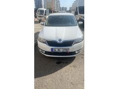 Sahibinden Skoda Rapid 1.4 TDI Style 2016 Model 