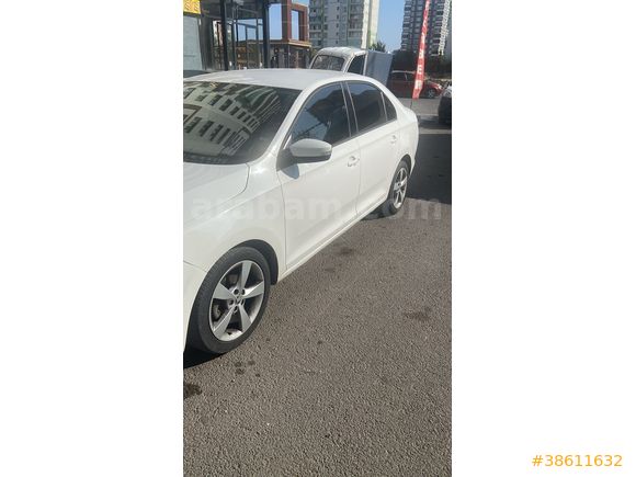 Sahibinden Skoda Rapid 1.4 TDI Style 2016 Model 
