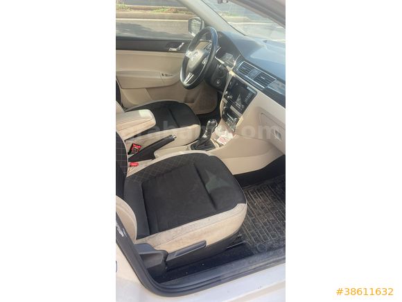 Sahibinden Skoda Rapid 1.4 TDI Style 2016 Model 