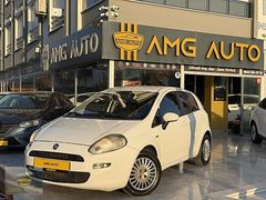 //2013 FİAT PUNTO OTOMATİK 198 BİN KM'DE//