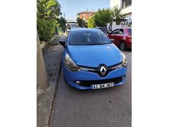 Sahibinden Renault Clio 1.5 dCi Icon 2014 Model