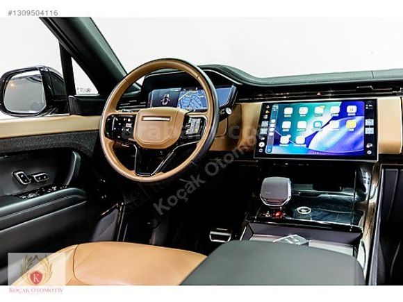 KOÇAK"Range Rover Sport 3.0 Dynamic HSE Arka Aks BAYİİ /%20 KDV
